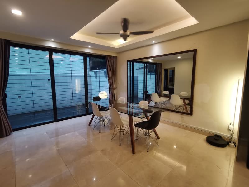 Rumah Teres 2.5 Tingkat untuk Dijual di Taman Desa (Kuala Lumpur) - Jun Kee - Dining Room - PropertyGuru.com.my