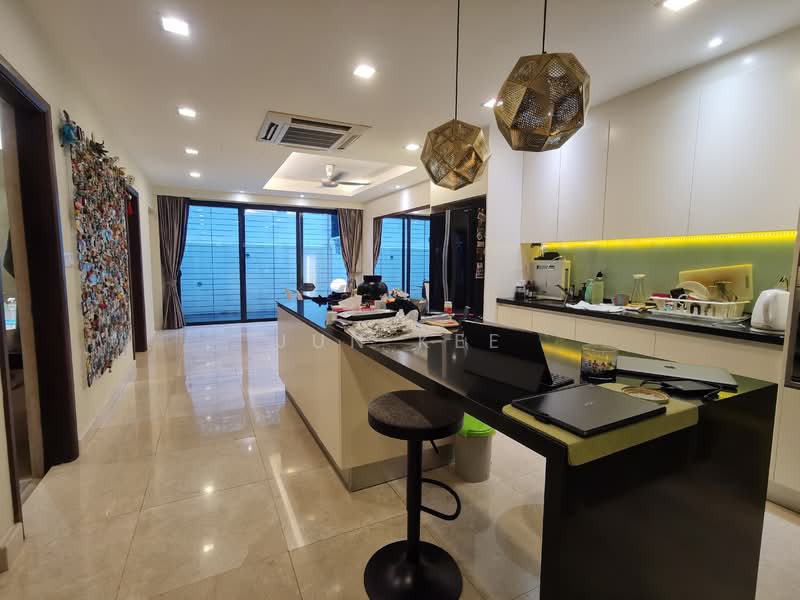 Rumah Teres 2.5 Tingkat untuk Dijual di Taman Desa (Kuala Lumpur) - Jun Kee - Kitchen - PropertyGuru.com.my