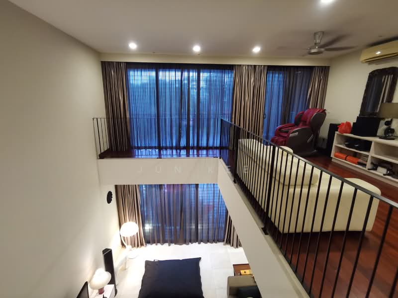 Rumah Teres 2.5 Tingkat untuk Dijual di Taman Desa (Kuala Lumpur) - Jun Kee - Living Room - PropertyGuru.com.my