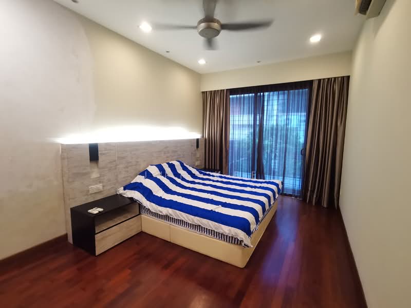 Rumah Teres 2.5 Tingkat untuk Dijual di Taman Desa (Kuala Lumpur) - Jun Kee - Bedroom - PropertyGuru.com.my