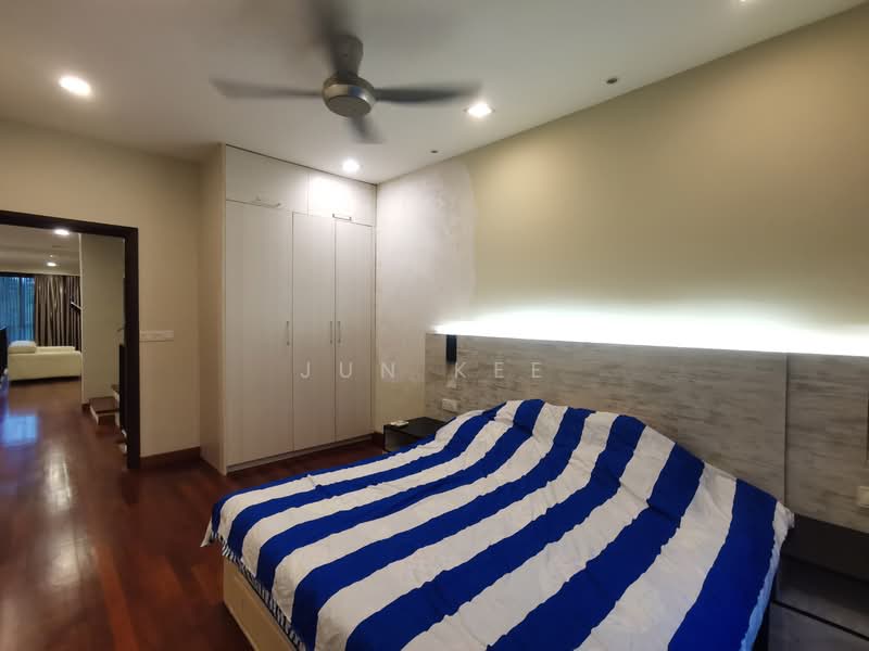 Rumah Teres 2.5 Tingkat untuk Dijual di Taman Desa (Kuala Lumpur) - Jun Kee - Bedroom - PropertyGuru.com.my