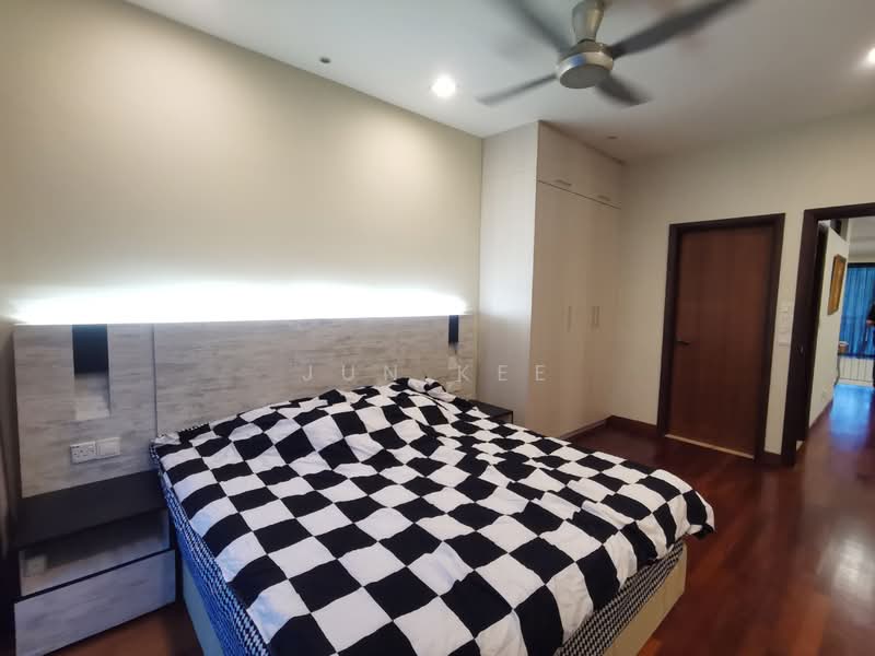 Rumah Teres 2.5 Tingkat untuk Dijual di Taman Desa (Kuala Lumpur) - Jun Kee - Bedroom - PropertyGuru.com.my