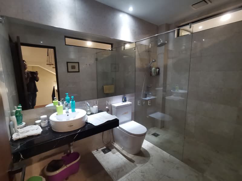 Rumah Teres 2.5 Tingkat untuk Dijual di Taman Desa (Kuala Lumpur) - Jun Kee - Bathroom - PropertyGuru.com.my