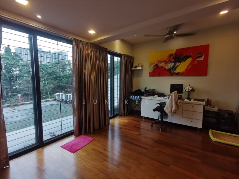 Rumah Teres 2.5 Tingkat untuk Dijual di Taman Desa (Kuala Lumpur) - Jun Kee - Study - PropertyGuru.com.my