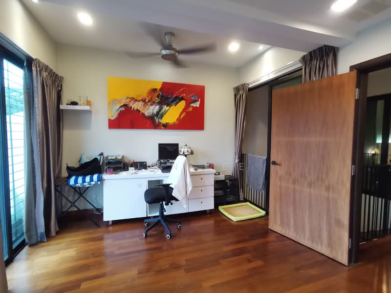 Rumah Teres 2.5 Tingkat untuk Dijual di Taman Desa (Kuala Lumpur) - Jun Kee - Study - PropertyGuru.com.my