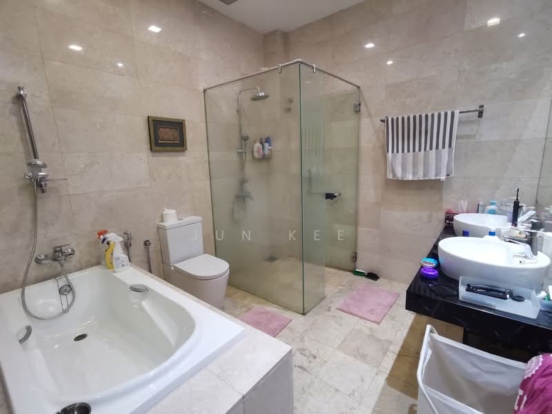 Rumah Teres 2.5 Tingkat untuk Dijual di Taman Desa (Kuala Lumpur) - Jun Kee - Bathroom - PropertyGuru.com.my