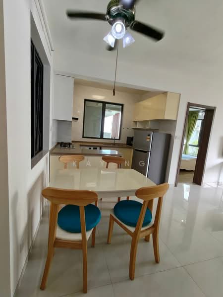 Kondominium untuk Disewa di Cerulean Bay @ Forest City - Kay Ng - Kitchen - PropertyGuru.com.my
