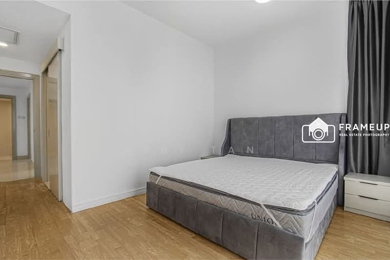 Service Residence for Rent at Solaris Dutamas - Abby Tan - Bedroom - PropertyGuru.com.my