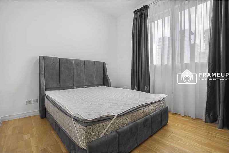 Service Residence for Rent at Solaris Dutamas - Abby Tan - Bedroom - PropertyGuru.com.my