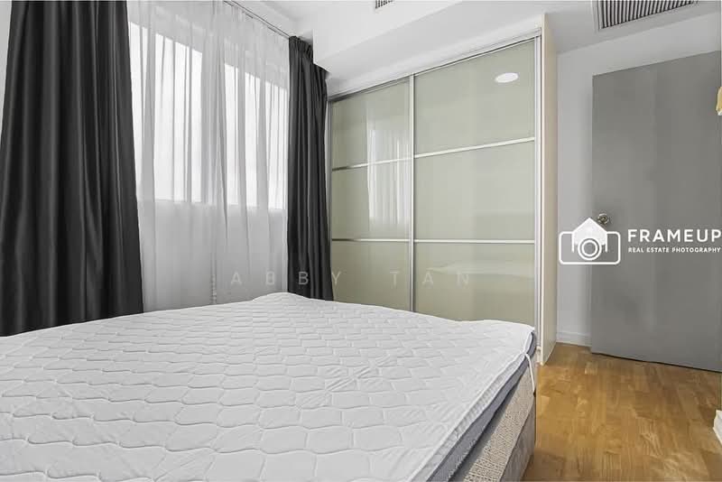 Service Residence for Rent at Solaris Dutamas - Abby Tan - Bedroom - PropertyGuru.com.my
