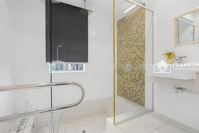 Service Residence for Rent at Solaris Dutamas - Abby Tan - Bathroom - PropertyGuru.com.my