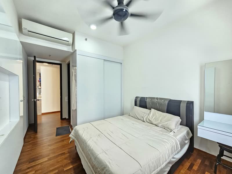 Servis Apartment untuk Disewa di The Tamarind - Elaine Yeo - Bedroom - PropertyGuru.com.my