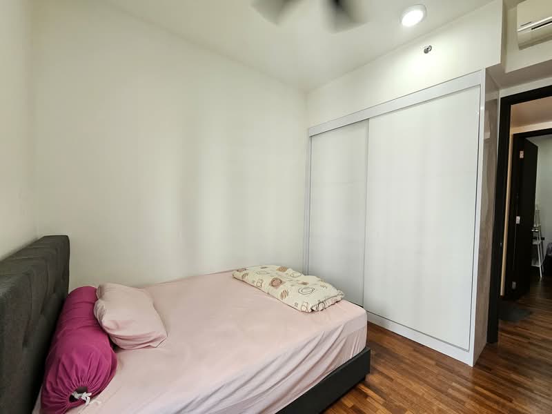 Servis Apartment untuk Disewa di The Tamarind - Elaine Yeo - Bedroom - PropertyGuru.com.my