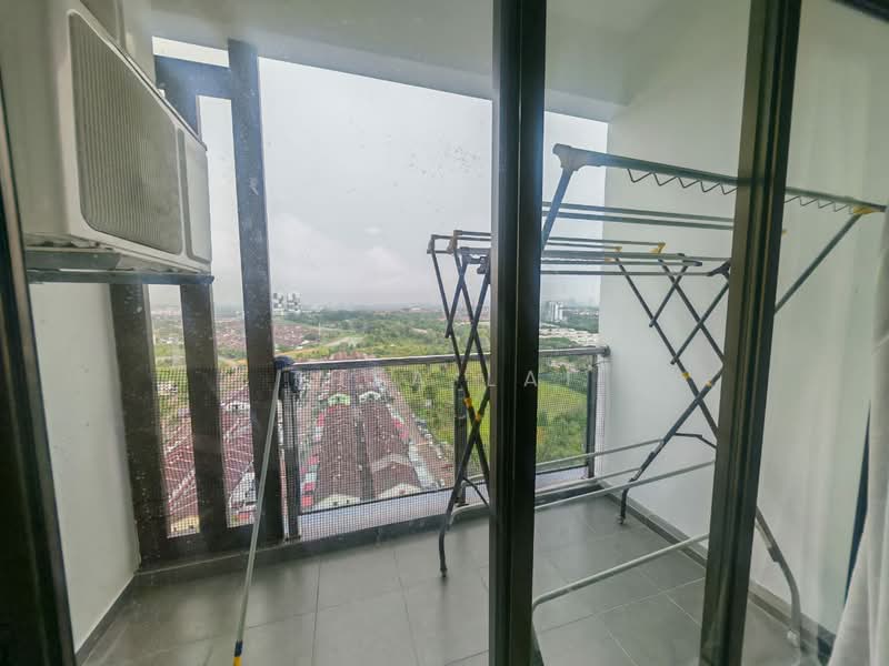 Service Residence for Rent at D'Inspire Residence (Inspira Bestari) - Thea Lai - PropertyGuru.com.my