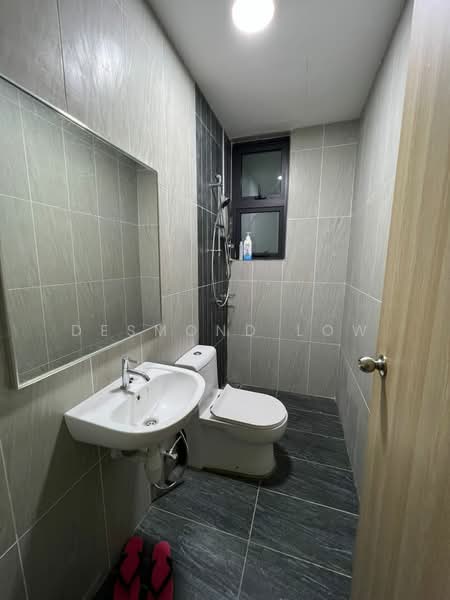 Condominium for Rent at Legasi Kampung Bharu - Desmond Low - Bathroom - PropertyGuru.com.my