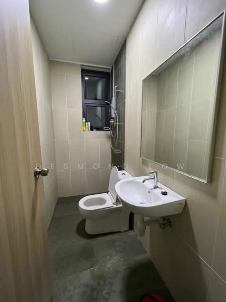 Condominium for Rent at Legasi Kampung Bharu - Desmond Low - Bathroom - PropertyGuru.com.my