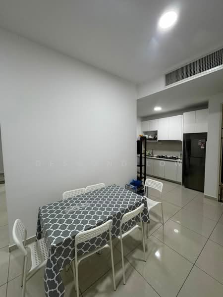 Condominium for Rent at Legasi Kampung Bharu - Desmond Low - Dining Room - PropertyGuru.com.my