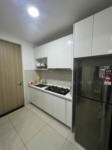 Condominium for Rent at Legasi Kampung Bharu - Desmond Low - Kitchen - PropertyGuru.com.my
