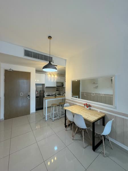 Condominium for Rent at Legasi Kampung Bharu - Desmond Low - Kitchen - PropertyGuru.com.my