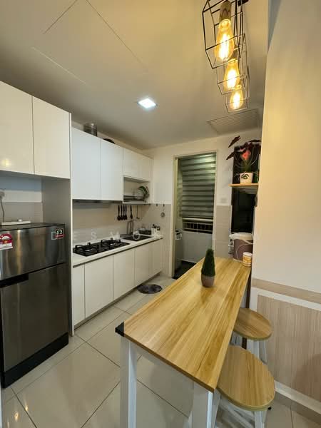 Condominium for Rent at Legasi Kampung Bharu - Desmond Low - Kitchen - PropertyGuru.com.my