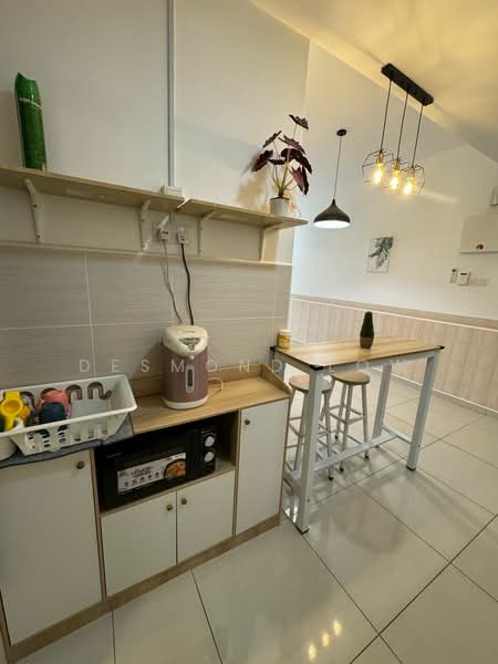 Condominium for Rent at Legasi Kampung Bharu - Desmond Low - Kitchen - PropertyGuru.com.my