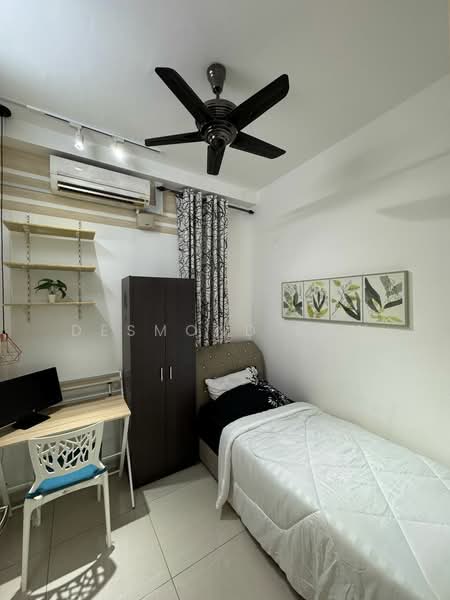 Condominium for Rent at Legasi Kampung Bharu - Desmond Low - Bedroom - PropertyGuru.com.my