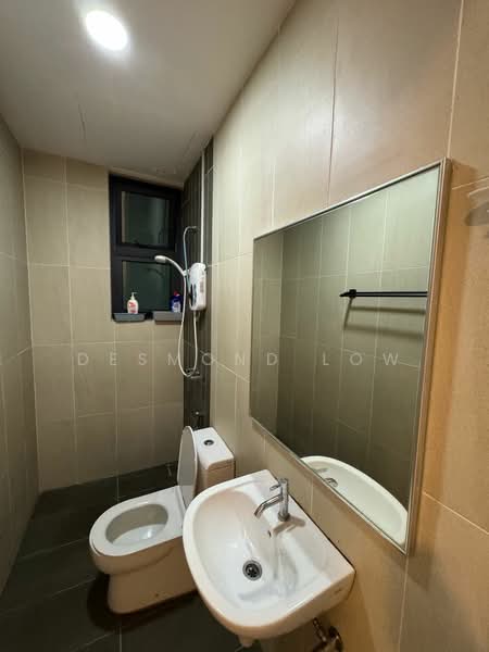 Condominium for Rent at Legasi Kampung Bharu - Desmond Low - Bathroom - PropertyGuru.com.my