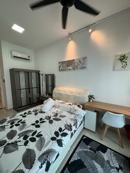 Condominium for Rent at Legasi Kampung Bharu - Desmond Low - Bedroom - PropertyGuru.com.my