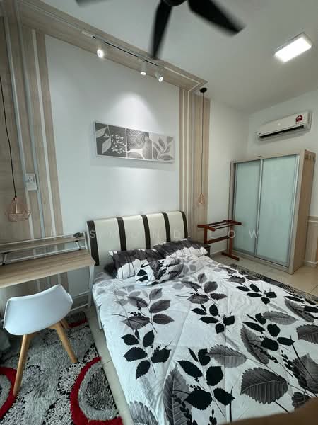 Condominium for Rent at Legasi Kampung Bharu - Desmond Low - Bedroom - PropertyGuru.com.my