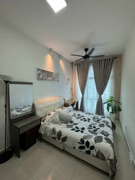 Condominium for Rent at Legasi Kampung Bharu - Desmond Low - Bedroom - PropertyGuru.com.my