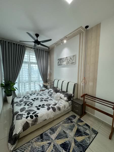 Condominium for Rent at Legasi Kampung Bharu - Desmond Low - Bedroom - PropertyGuru.com.my
