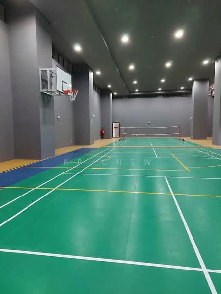 Service Residence for Sale at D'Erica - KP Chew - Gym - PropertyGuru.com.my