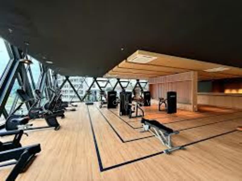 Service Residence for Sale at D'Erica - KP Chew - Gym - PropertyGuru.com.my