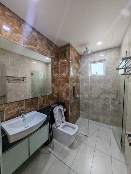 Servis Apartment untuk Disewa di Paragon Residences @ Straits View - Eugene Khoo - Bathroom - PropertyGuru.com.my