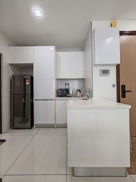 Servis Apartment untuk Disewa di Paragon Residences @ Straits View - Eugene Khoo - Kitchen - PropertyGuru.com.my