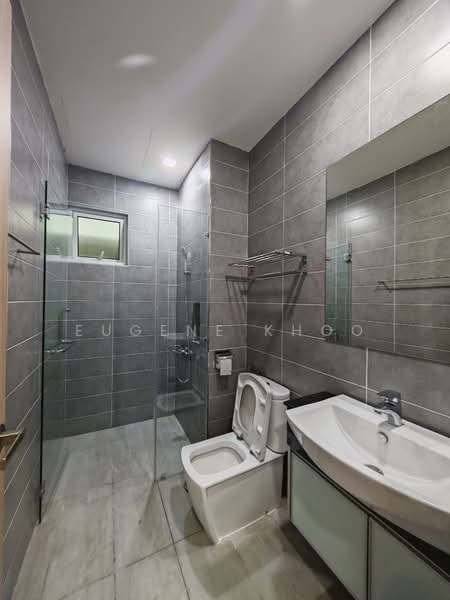 Servis Apartment untuk Disewa di Paragon Residences @ Straits View - Eugene Khoo - Bathroom - PropertyGuru.com.my