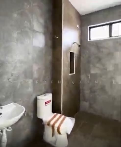 2-storey Terraced House for Sale in Horizon Hills (Iskandar Puteri (Nusajaya)) - Darren Chen - Bathroom - PropertyGuru.com.my