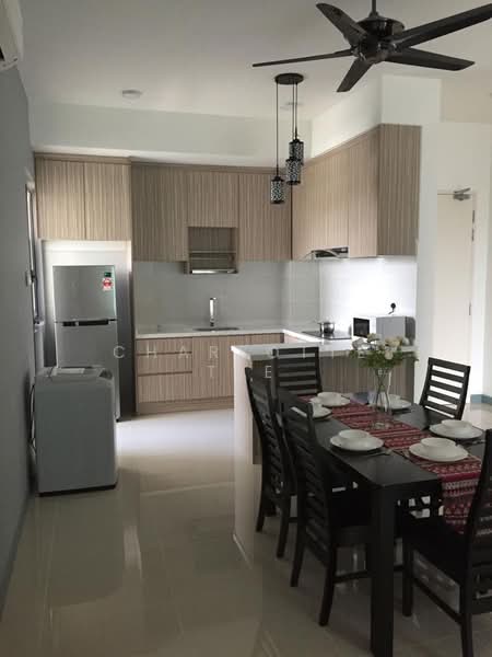 Servis Apartment untuk Disewa di South View - Charlotte Tee - PropertyGuru.com.my