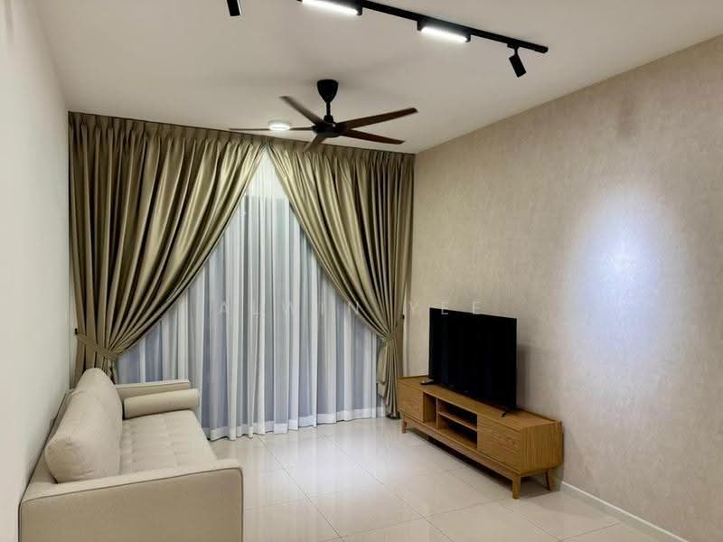 Service Residence for Sale at Sunway Belfield - Alwin Yee - Living Room - PropertyGuru.com.my
