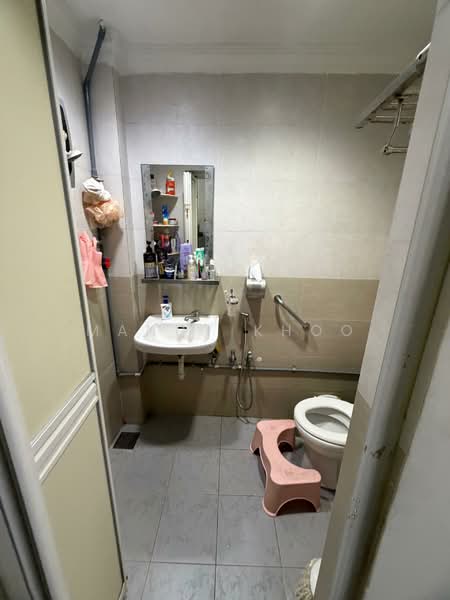 Rumah Teres 2 Tingkat untuk Dijual di Sentul (Kuala Lumpur) - Mandy Khoo - Bathroom - PropertyGuru.com.my