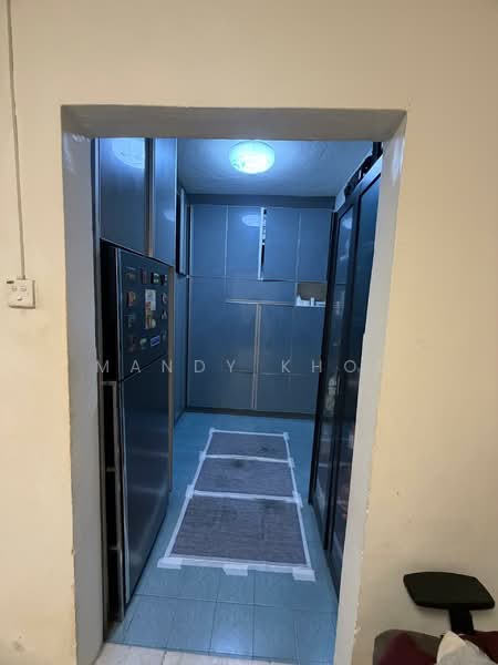 Rumah Teres 2 Tingkat untuk Dijual di Sentul (Kuala Lumpur) - Mandy Khoo - Kitchen - PropertyGuru.com.my