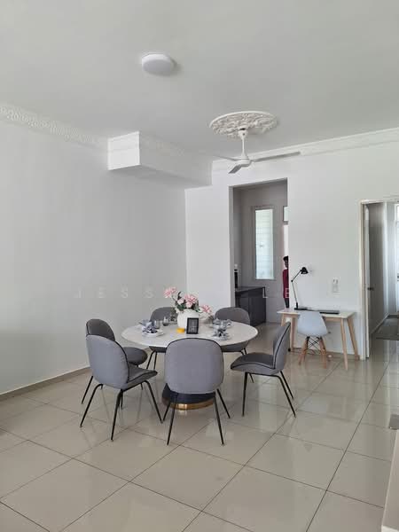 2-storey Terraced House for Sale in Eco Majestic (Semenyih) - Jesslyn Lee - Dining Room - PropertyGuru.com.my