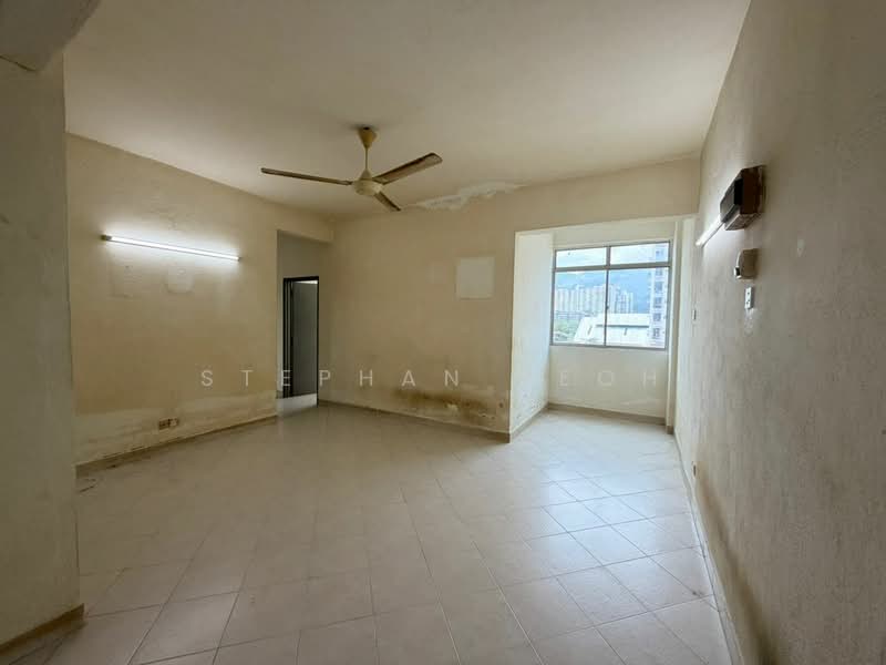 Pangsapuri untuk Disewa di Villa Kejora - Stephan Yeoh - Living Room - PropertyGuru.com.my