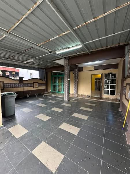 Terraced House for Sale in Senai (Kulai) - Kyoris Loh - Exterior - PropertyGuru.com.my