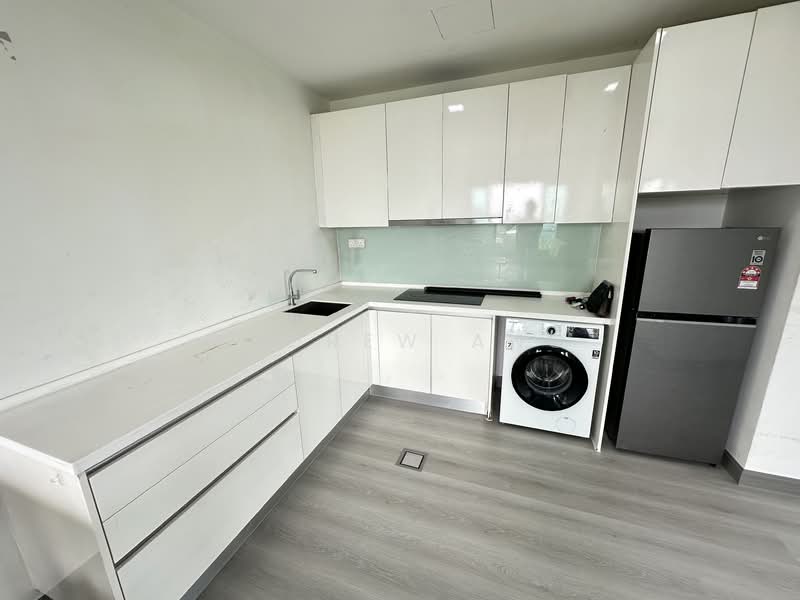 Servis Apartment untuk Disewa di Tropez Residences - Andrew Ang - Kitchen - PropertyGuru.com.my