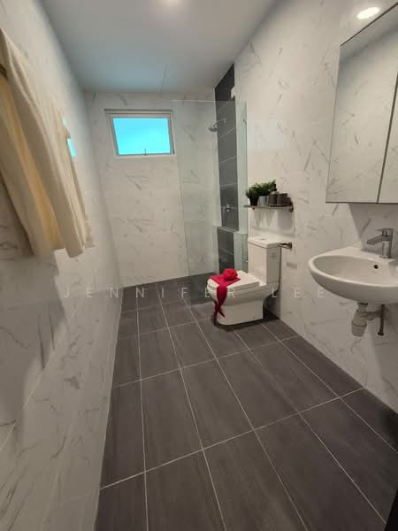 Condominium for Sale at Goodwood Residence - Jennifer Lee - Bathroom - PropertyGuru.com.my