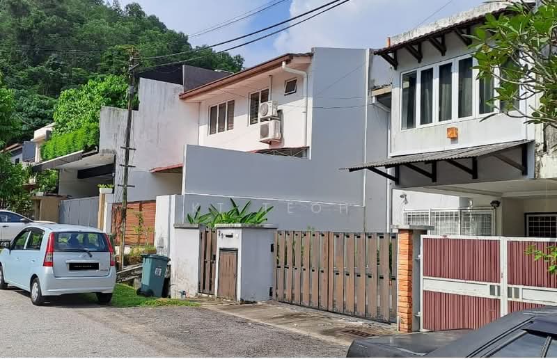 Rumah Teres 2 Tingkat untuk Dijual di Kuala Lumpur (Kuala Lumpur) - KT Teoh - Exterior - PropertyGuru.com.my
