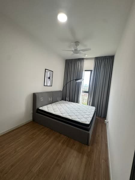 Service Residence for Rent at Sunway Velocity TWO - Shun Yi - Bedroom - PropertyGuru.com.my