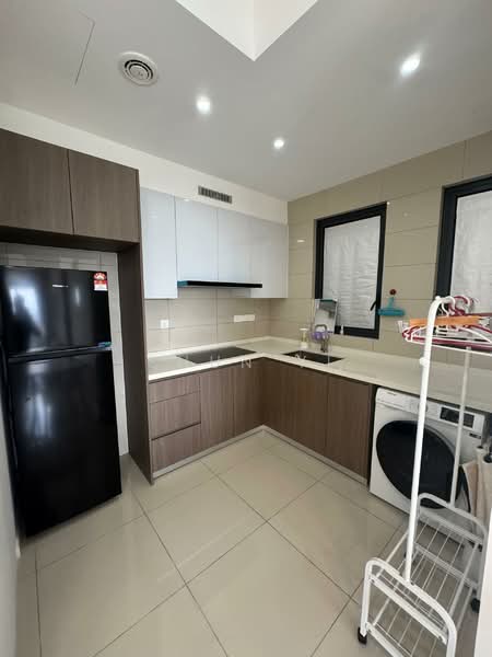 Service Residence for Rent at Sunway Velocity TWO - Shun Yi - Kitchen - PropertyGuru.com.my