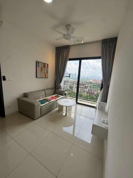 Service Residence for Rent at Sunway Velocity TWO - Shun Yi - Living Room - PropertyGuru.com.my